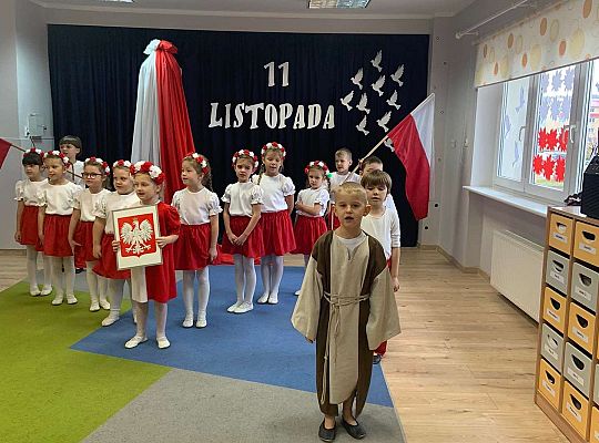 Akademia z okazji Święta Odzyskania Niepodległości