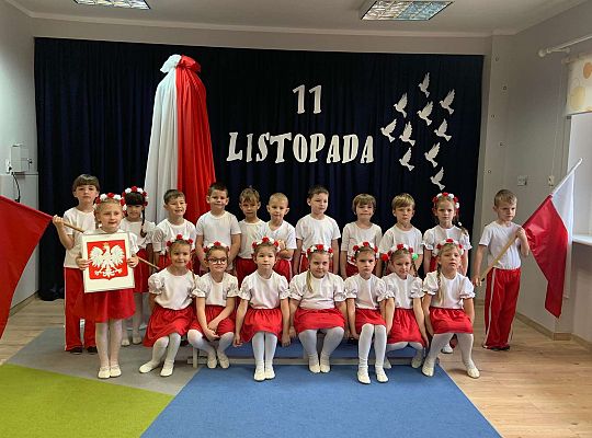 Akademia z okazji Święta Odzyskania Niepodległości