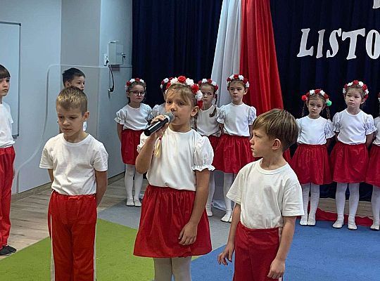 Akademia z okazji Święta Odzyskania Niepodległości