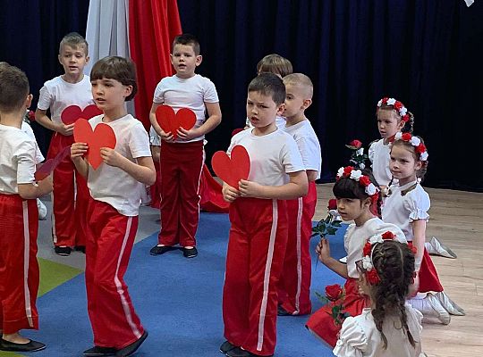 Akademia z okazji Święta Odzyskania Niepodległości