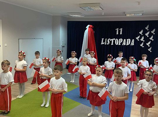 Akademia z okazji Święta Odzyskania Niepodległości