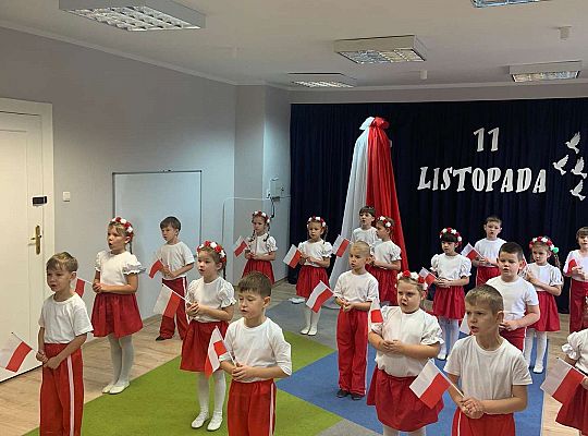 Akademia z okazji Święta Odzyskania Niepodległości