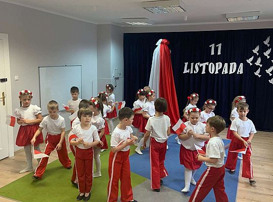 Akademia z okazji Święta Odzyskania Niepodległości