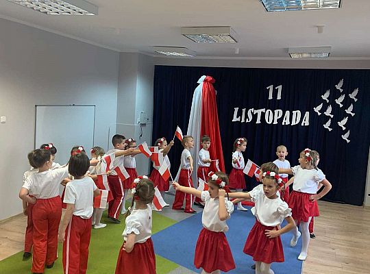 Akademia z okazji Święta Odzyskania Niepodległości