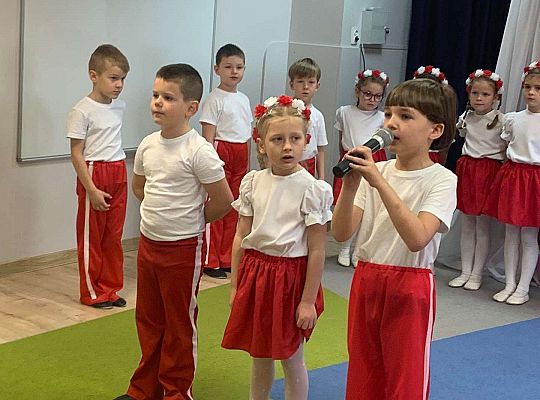 Akademia z okazji Święta Odzyskania Niepodległości