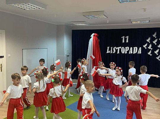 Akademia z okazji Święta Odzyskania Niepodległości