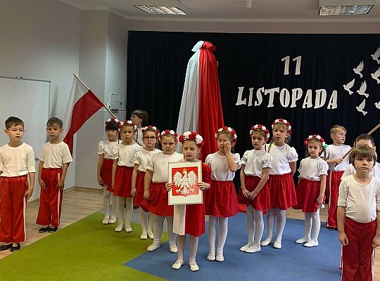 Akademia z okazji Święta Odzyskania Niepodległości