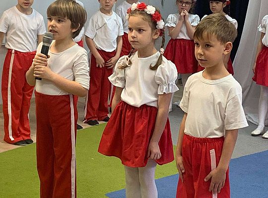 Akademia z okazji Święta Odzyskania Niepodległości