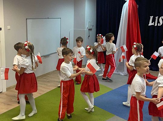 Akademia z okazji Święta Odzyskania Niepodległości