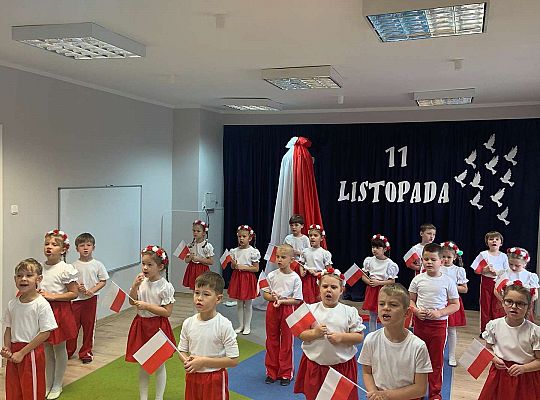 Akademia z okazji Święta Odzyskania Niepodległości