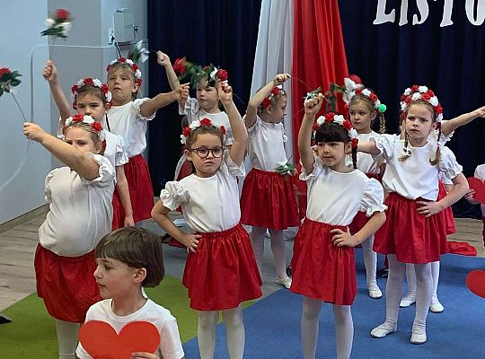 Akademia z okazji Święta Odzyskania Niepodległości