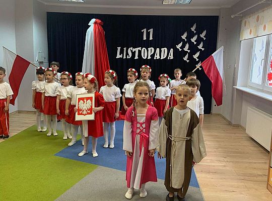 Akademia z okazji Święta Odzyskania Niepodległości