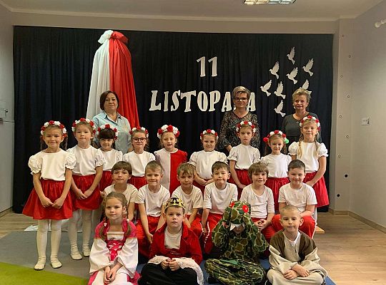 Akademia z okazji Święta Odzyskania Niepodległości