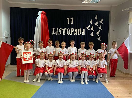 Akademia z okazji Święta Odzyskania Niepodległości