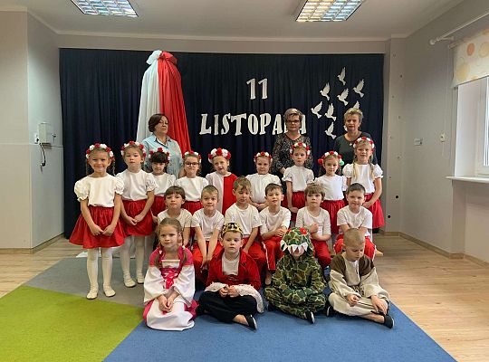 Akademia z okazji Święta Odzyskania Niepodległości