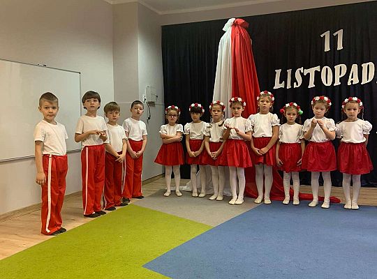 Akademia z okazji Święta Odzyskania Niepodległości