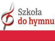 Gr. III i IV "Szkoła do hymnu"