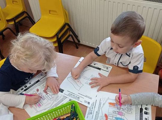 Trzecia lekcja "Niepodległa Polska"