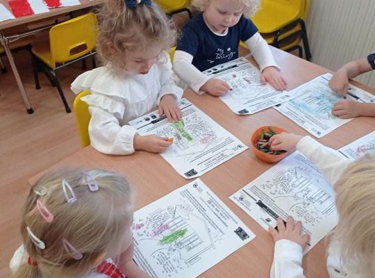 Trzecia lekcja "Niepodległa Polska"