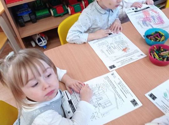 Trzecia lekcja "Niepodległa Polska"