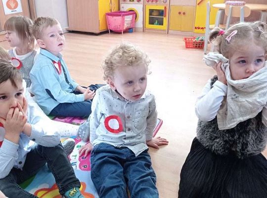 Trzecia lekcja "Niepodległa Polska"