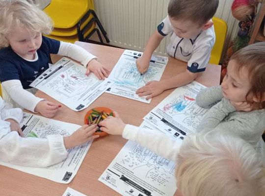 Trzecia lekcja "Niepodległa Polska"