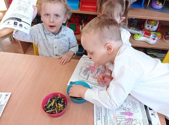 Trzecia lekcja "Niepodległa Polska"