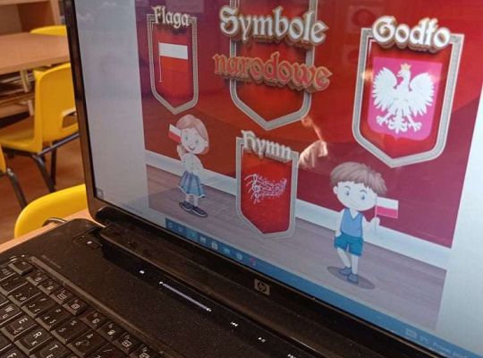 Trzecia lekcja "Niepodległa Polska"