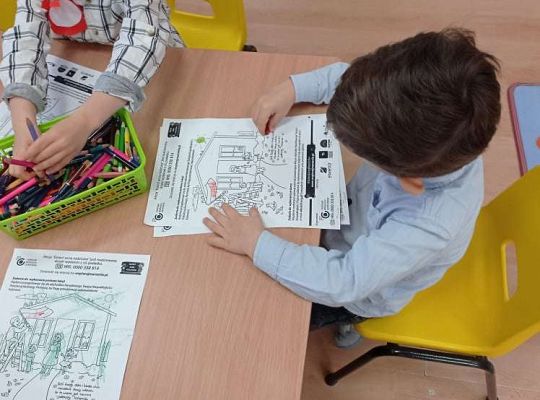 Trzecia lekcja "Niepodległa Polska"