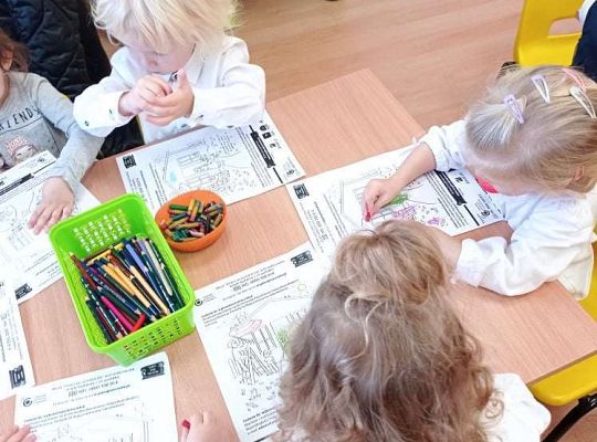 Trzecia lekcja "Niepodległa Polska"