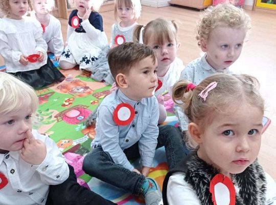 Trzecia lekcja "Niepodległa Polska"