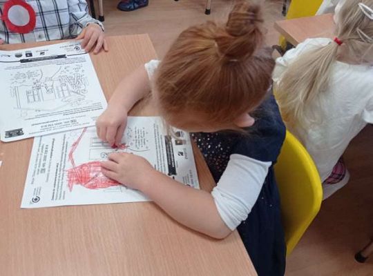 Trzecia lekcja "Niepodległa Polska"