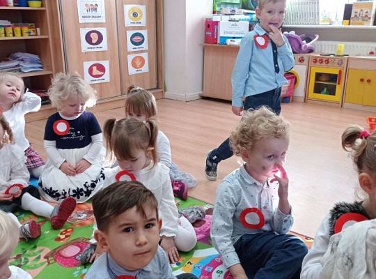 Trzecia lekcja "Niepodległa Polska"