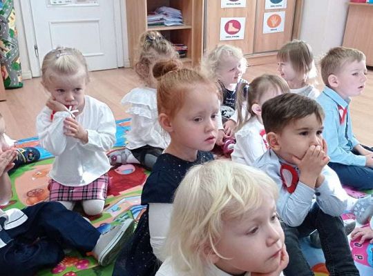 Trzecia lekcja "Niepodległa Polska"