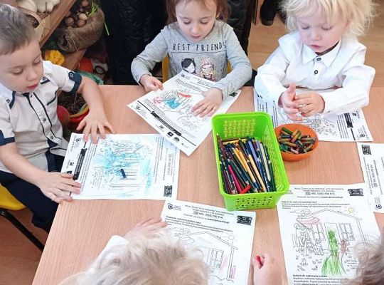 Trzecia lekcja "Niepodległa Polska"