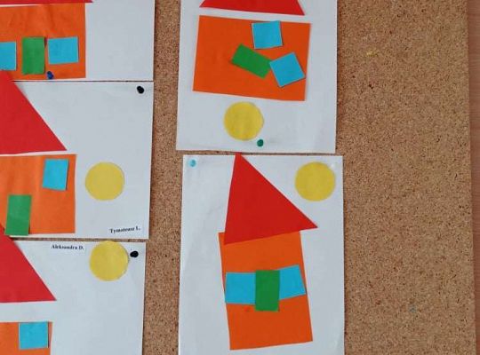 Gr. I Polska mój dom