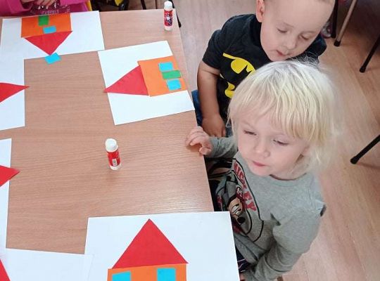 Gr. I Polska mój dom