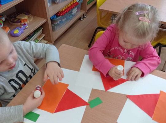 Gr. I Polska mój dom