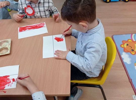 Gr. I Polska mój dom