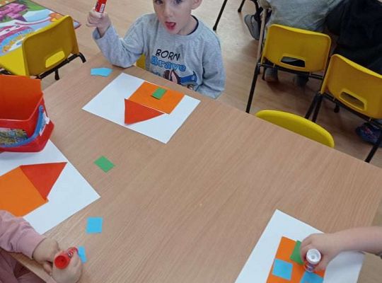 Gr. I Polska mój dom