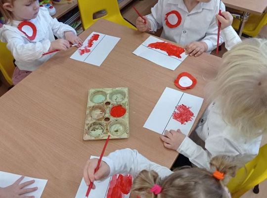 Gr. I Polska mój dom