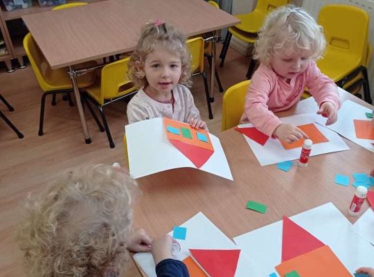 Gr. I Polska mój dom