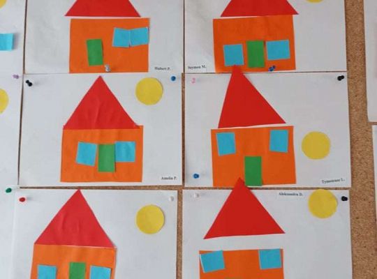 Gr. I Polska mój dom