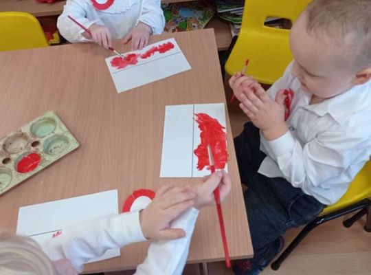 Gr. I Polska mój dom