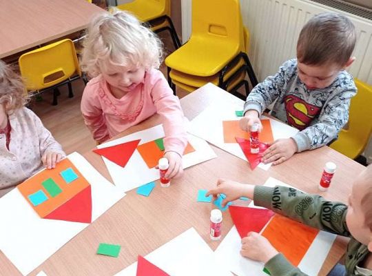 Gr. I Polska mój dom