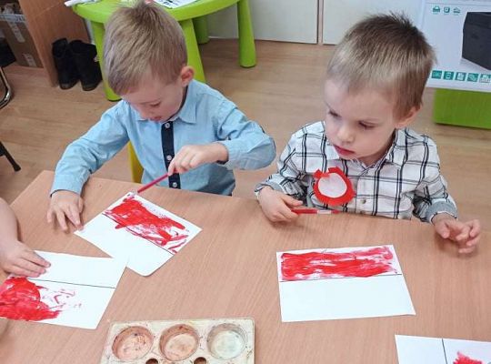 Gr. I Polska mój dom