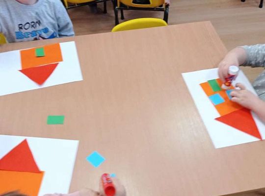 Gr. I Polska mój dom