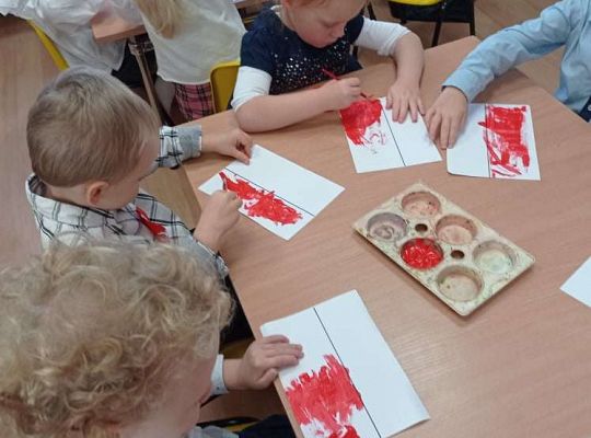 Gr. I Polska mój dom