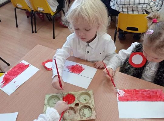 Gr. I Polska mój dom