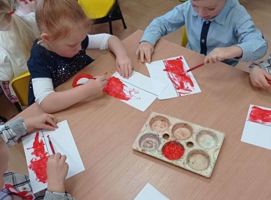 Gr. I Polska mój dom